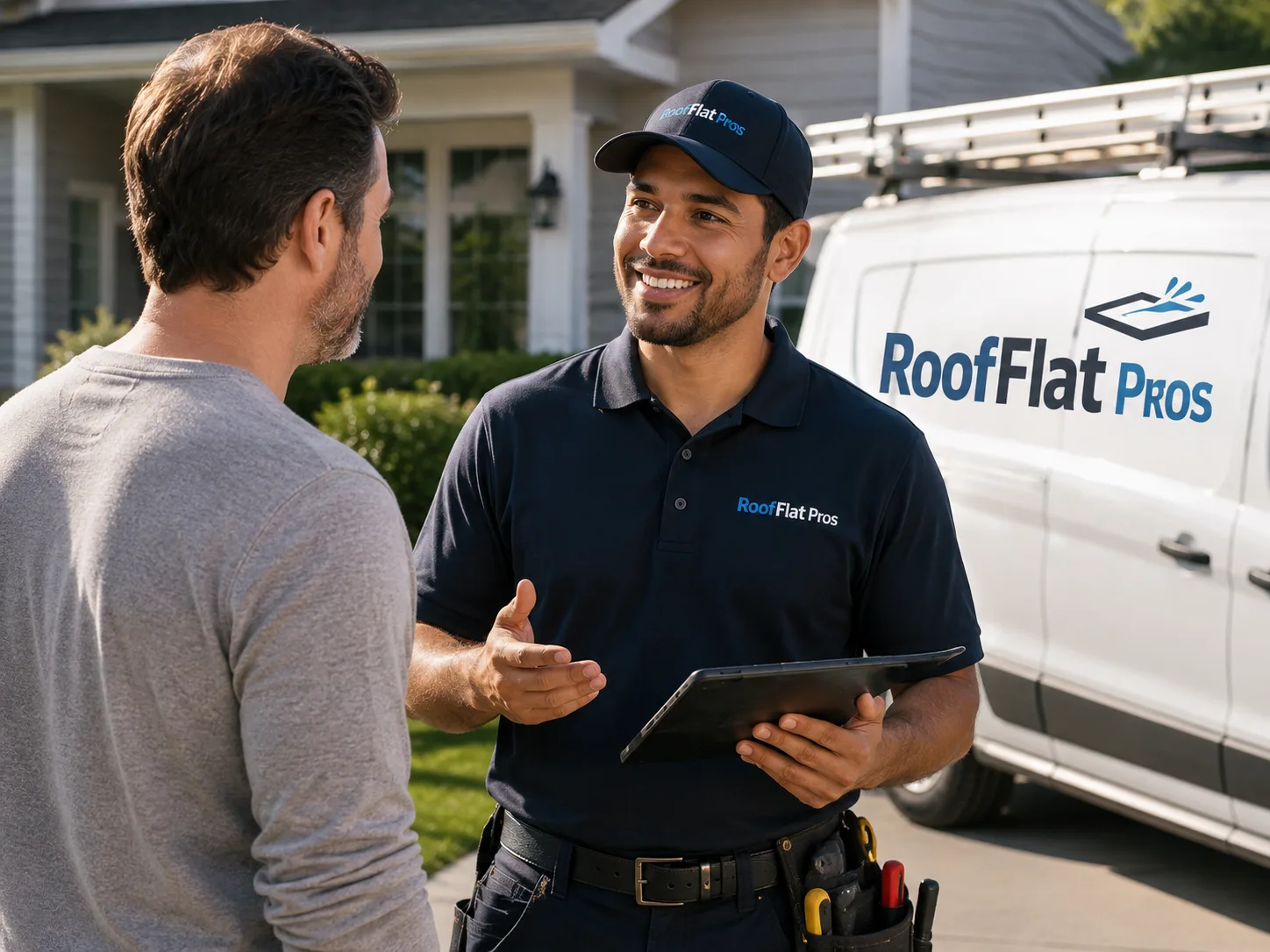 Flat Roof Leak Repair Dell, MT common questions